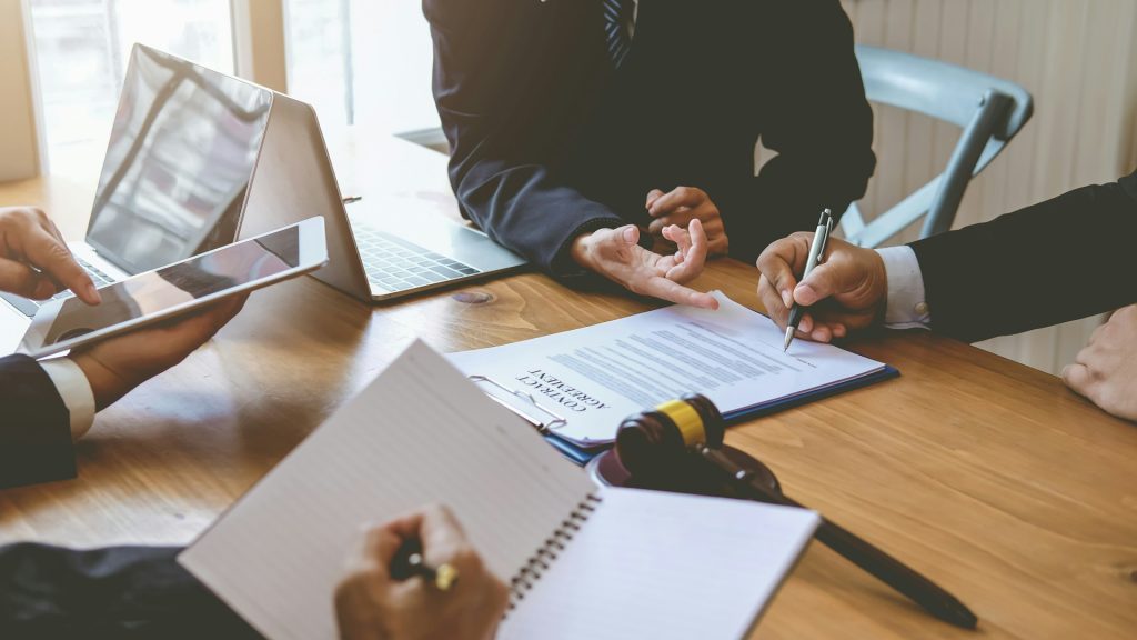 insurance claims negotiated for roof damage